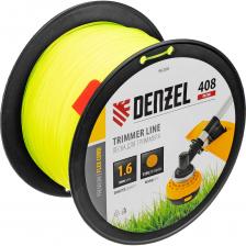 Леска для триммера Denzel FLEX CORD 96268 Леска для триммера Denzel FLEX CORD 96268