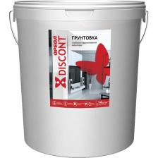 Воднодисперсионная грунтовка ОРЕОЛ ДИСКОНТ 4486 Воднодисперсионная грунтовка ОРЕОЛ ДИСКОНТ 4486
