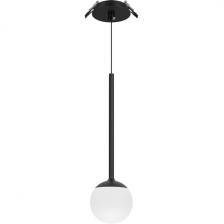 Подвесной светильник LED SP-BEADS-HANG-BUILT-T-R100-8W Warm3000 (BK, 180 deg, 230V) (Arlight, IP20 Металл, 5 лет) 056419 Подвесной светильник LED SP-BEADS-HANG-BUILT-T-R100-8W Warm3000 (BK, 180 deg, 230V) (Arlight, IP20 Металл, 5 лет) 056419