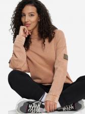 Свитшот женский Demix, Оранжевый Свитшот женский Demix, Оранжевый