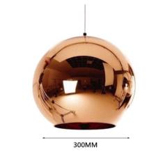 Подвесной светильник CHUSUKRU медный круглый стеклянный Подвесной светильник CHUSUKRU медный круглый стеклянный