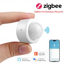 Умный переключатель Zigbee Датчик движения Инфракрасный детектор человеческого тела Необходимый шлюз Tuya Zigbee Работает с Google Home Alexa Smart Life Умный переключатель Zigbee Датчик движения Инфракрасный детектор человеческого тела Необходимый шлюз Tuya Zigbee Работает с Google Home Alexa Smart Life