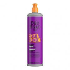 Шампунь для волос TIGI Восстанавливающий шампунь для светлых волос Bed Head Serial Blonde 400 Шампунь для волос TIGI Восстанавливающий шампунь для светлых волос Bed Head Serial Blonde 400