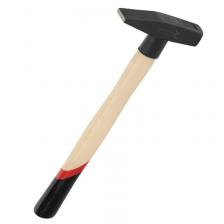 Молоток слесарный Matrix 10227, 200 г, квадратный боек, деревянная рукоятка Молоток слесарный Matrix 10227, 200 г, квадратный боек, деревянная рукоятка