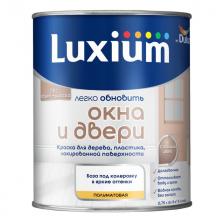 краска в/д DULUX Окна и Двери база BC 0,75л бесцветная, арт.5327290 краска в/д DULUX Окна и Двери база BC 0,75л бесцветная, арт.5327290
