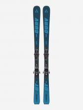 Горные лыжи с креплениями Fischer The Curv GT 76 XTR + RSW 10 PR 25/26, Синий Горные лыжи с креплениями Fischer The Curv GT 76 XTR + RSW 10 PR 25/26, Синий