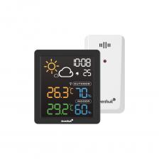 Термогигрометр Levenhuk Wezzer BASE 78890 Термогигрометр Levenhuk Wezzer BASE 78890