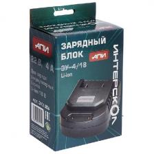 Зарядное устройство Интерскол ЗУ-4/18 (2401.026) Зарядное устройство Интерскол ЗУ-4/18 (2401.026)