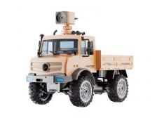 Радиоуправляемая машина WPL Следопыт с FPV HD WIFI камерой (песочная) 4WD 1/16 2.4G RTR Радиоуправляемая машина WPL Следопыт с FPV HD WIFI камерой (песочная) 4WD 1/16 2.4G RTR