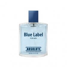 Delta Parfum туалетная вода Absolute Blue Label, 100 мл, 209 г Delta Parfum туалетная вода Absolute Blue Label, 100 мл, 209 г