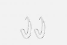 Серьги Переплетения 2 шт MARMALATO Серьги Переплетения 2 шт MARMALATO