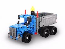 Конструктор CaDA Technic самосвал совместим с C52012W, инерционный (301 деталь) Конструктор CaDA Technic самосвал совместим с C52012W, инерционный (301 деталь)