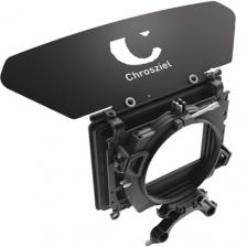 Chrosziel Cine.1 Dual-Stage 15/19mm Rod-Mount Matte Box 565-03 Chrosziel Cine.1 Dual-Stage 15/19mm Rod-Mount Matte Box 565-03