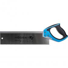 Обушковая специальные Обушковая ножовка HOEGERT TECHNIK 350 мм, 11 TPI, двухсторонняя заточка HT3S232 Обушковая специальные Обушковая ножовка HOEGERT TECHNIK 350 мм, 11 TPI, двухсторонняя заточка HT3S232