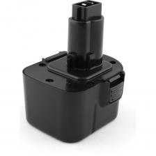 Аккумулятор для электроинструмента DeWalt (Ni-Mh, 12В, 3Ач) TopON PN: DC9071 TOP-PTGD-DE-12-3.3 Аккумулятор для электроинструмента DeWalt (Ni-Mh, 12В, 3Ач) TopON PN: DC9071 TOP-PTGD-DE-12-3.3