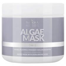 Маска для лица FARMONA Маска из водорослей с Гиалуроновой кислотой Algae Mask 160 Маска для лица FARMONA Маска из водорослей с Гиалуроновой кислотой Algae Mask 160