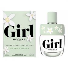 Rochas Girl Blooming туалетная вода 100мл Rochas Girl Blooming туалетная вода 100мл