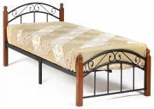 Кровать односпальная AT-8077 Кровать односпальная AT-8077