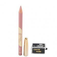 Набор средств для губ CHATTE NOIRE Набор Карандаш для губ & Точилка для карандаша Набор средств для губ CHATTE NOIRE Набор Карандаш для губ & Точилка для карандаша