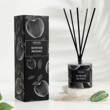 Диффузор ароматический BLACK AROMA HOME "Зелёное яблоко", 100 мл Диффузор ароматический BLACK AROMA HOME "Зелёное яблоко", 100 мл