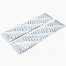 5 шт. FPC FFC ленточный гибкий плоский кабельP 26/27/28/29/30/31/32/33/34/35/36/37/38/39/40P шаг 1,25 мм длина провода типа A/B 5 шт. FPC FFC ленточный гибкий плоский кабельP 26/27/28/29/30/31/32/33/34/35/36/37/38/39/40P шаг 1,25 мм длина провода типа A/B