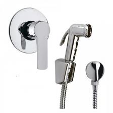 Гигиенический душ со смесителем Paini Arona ARCR690/574 Хром Гигиенический душ со смесителем Paini Arona ARCR690/574 Хром