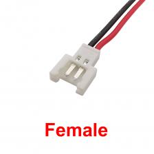 MX 2.0 2-контактный антенный штекер MX 2.0 2-контактный антенный штекер