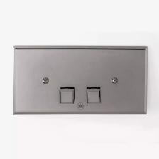 3SC SQUARE pLAQUE Клавиша смыва для бачков Geberit UP320/720, 33*2,5*h17, материал: латунь, цвет: хром 3SC SQUARE pLAQUE Клавиша смыва для бачков Geberit UP320/720, 33*2,5*h17, материал: латунь, цвет: хром