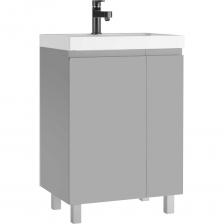 Тумба под раковину Graffo без ящика светло-серый матовый Домино - идеально дополнит ваш интерьер ванной комнаты, сочетая стильный белый глянец и функциональность. Эта модель от известного производителя, создает атмосферу современности и утонченности, придавая вашему пространству чистоту и легкость. Компактные размеры тумбы органично вписываются даже в небольшие ванные комнаты, предоставляя достаточно места для установки умывальника. Отсутствие ящика делает эту тумбу идеальной для тех, кто предпочитает более открытые и минималистичные решения, позволяя сосредоточиться на главном — вашем умывальнике. Поверхность выполнена из качественных материалов, что обеспечивает долговечность и легкость в уходе. Тумба под раковину Graffo без ящика светло-серый матовый Домино, сочетает в себе не только элегантный внешний вид, но и практичность. Ее конструкция позволяет удобно разместить необходимые банные принадлежности и аксессуары в пределах досягаемости. Процесс установки не вызовет затруднений благодаря простоте и продуманной конструкции. Тумба под раковину Graffo без ящика светло-серый матовый Домино - идеально дополнит ваш интерьер ванной комнаты, сочетая стильный белый глянец и функциональность. Эта модель от известного производителя, создает атмосферу современности и утонченности, придавая вашему пространству чистоту и легкость. Компактные размеры тумбы органично вписываются даже в небольшие ванные комнаты, предоставляя достаточно места для установки умывальника. Отсутствие ящика делает эту тумбу идеальной для тех, кто предпочитает более открытые и минималистичные решения, позволяя сосредоточиться на главном — вашем умывальнике. Поверхность выполнена из качественных материалов, что обеспечивает долговечность и легкость в уходе. Тумба под раковину Graffo без ящика светло-серый матовый Домино, сочетает в себе не только элегантный внешний вид, но и практичность. Ее конструкция позволяет удобно разместить необходимые банные принадлежности и аксессуары в пределах досягаемости. Процесс установки не вызовет затруднений благодаря простоте и продуманной конструкции.