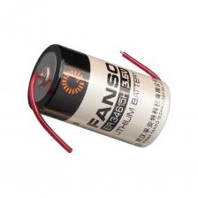 Батарея тионил-хлоридная FANSO (Li-SOCl2) ER34615H/P комплект 10шт 6558729 Батарея тионил-хлоридная FANSO (Li-SOCl2) ER34615H/P комплект 10шт 6558729