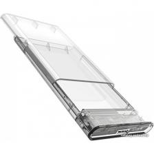 Внешний корпус для HDD/SSD Netac WH11 (NT07WH11-30B0) Внешний корпус для HDD/SSD Netac WH11 (NT07WH11-30B0)