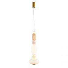 Подвесной светодиодный светильник Divinare Ambra 5016/17 SP-20 Подвесной светодиодный светильник Divinare Ambra 5016/17 SP-20