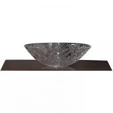 Столешница под раковину Armadi Art Lucido 100 темно - коричневый Столешница под раковину Armadi Art Lucido 100 темно - коричневый