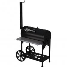 Гриль-смокер PALITRA TECHNOLOGY 50429-1-ST3 Гриль-смокер PALITRA TECHNOLOGY 50429-1-ST3