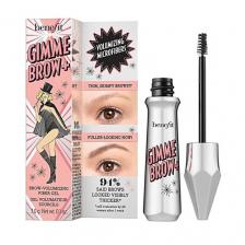 Гель для бровей BENEFIT Гель для объема бровей с микроволокнами Gimme Brow+ Гель для бровей BENEFIT Гель для объема бровей с микроволокнами Gimme Brow+