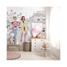 Фотообои ООО Ортограф Style girls OF_34628 Фотообои ООО Ортограф Style girls OF_34628