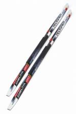 Лыжи STC 130 WAX Peltonen Delta grey\black (упак. 5 п) Лыжи STC 130 WAX Peltonen Delta grey\black (упак. 5 п)