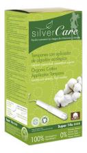 Органические тампоны, 14 шт. Masmi, Silver Care Органические тампоны, 14 шт. Masmi, Silver Care