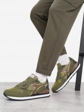 Кроссовки мужские Diadora N.92, Зеленый Кроссовки мужские Diadora N.92, Зеленый