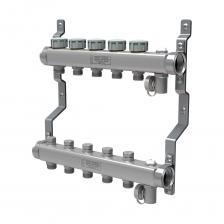 Универсальный нержавеющий коллектор Royal Thermo НС-1080935 Универсальный нержавеющий коллектор Royal Thermo НС-1080935