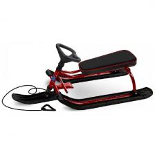 Снегокат Ника Тимка (спорт+ красный) (ТСЛ+/К) Снегокат Ника Тимка (спорт+ красный) (ТСЛ+/К)