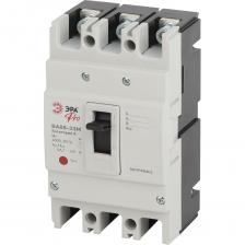 Автоматический выключатель ЭРА PRO ВА88-33М SVA20-3-0032-E 3Р 32А 35кА, Б0051916 Автоматический выключатель ЭРА PRO ВА88-33М SVA20-3-0032-E 3Р 32А 35кА, Б0051916