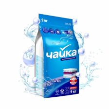 Стиральный порошок Чайка, «Балтийское море», универсальный, автомат, 9 кг Стиральный порошок Чайка, «Балтийское море», универсальный, автомат, 9 кг