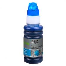 Чернила Cactus CS-GI41C GI-41 C голубой 70мл для Canon PIXMA G1420/G2420/G2460/G3420/G3460 Чернила Cactus CS-GI41C GI-41 C голубой 70мл для Canon PIXMA G1420/G2420/G2460/G3420/G3460