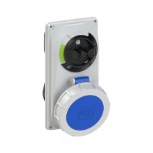 Встраиваемая розетка PCE 60232-6 Встраиваемая розетка PCE 60232-6