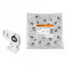 Tdm SQ0351-0013 Патрон втычной стоечный со стартеродержателем (крепление на защелки) G13 1 шт Tdm SQ0351-0013 Патрон втычной стоечный со стартеродержателем (крепление на защелки) G13 1 шт