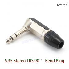 REAN разъем для микрофона 6,35 мм REAN разъем для микрофона 6,35 мм