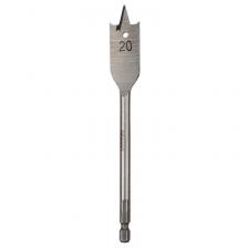 Rexant KR-91-0667 Сверло перовое по дереву 20х152 мм Rexant KR-91-0667 Сверло перовое по дереву 20х152 мм
