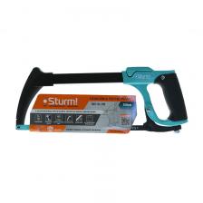 Ножовка по металлу Sturm 1061-06-300, 300 мм, дополнит. упор, мгновенное снятие полотна Ножовка по металлу Sturm 1061-06-300, 300 мм, дополнит. упор, мгновенное снятие полотна