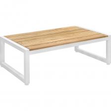 Уличный журнальный стол GreenWeen SANTORINI GW-AL-SANTORINI-TB-1085W Уличный журнальный стол GreenWeen SANTORINI GW-AL-SANTORINI-TB-1085W